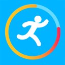 Step Tracker - Pedometer Icon