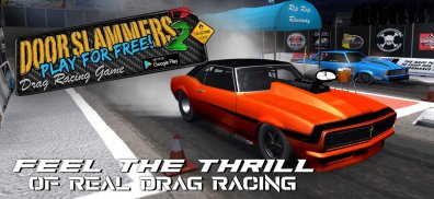 Door Slammers 2 Drag Racing screenshot 7