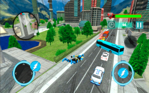 Super Spider Rescue Mission 3D screenshot 1