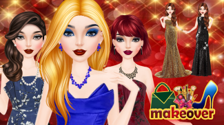 Indian Style: Makeup, Dress Up screenshot 4