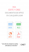 WPS Office + PDF screenshot 0