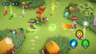 Spell Arena: Battle Royale screenshot 5