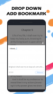 IVY Reader: eBook Reader, read txt, epub, pdf, doc screenshot 6