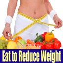 Eat to Reduce Weight Icon