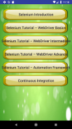 Selenium Complete Tutorial screenshot 0