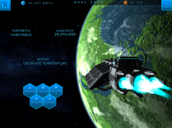 Terragenesis - Space Simulator screenshot 0