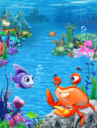 Fish Aquarium Bubble World screenshot 0