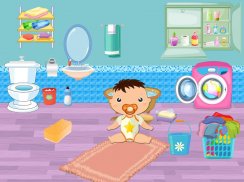 My Baby Doll House Play screenshot 1