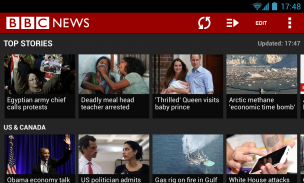 BBC News screenshot 18