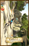 Lara Croft: Relic Run screenshot 6