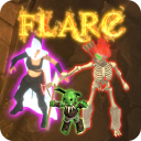 FlareX Immortal: Old Style RPG 디아블로 Icon