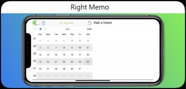 Dual Calendar - Day Counter screenshot 0