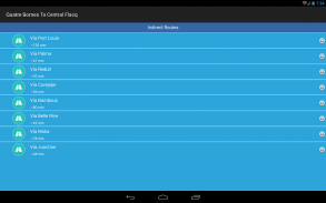 Mauritius Bus Routes screenshot 10