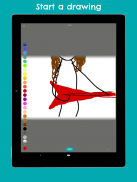 ScribbleX – A Social Drawing Game screenshot 4