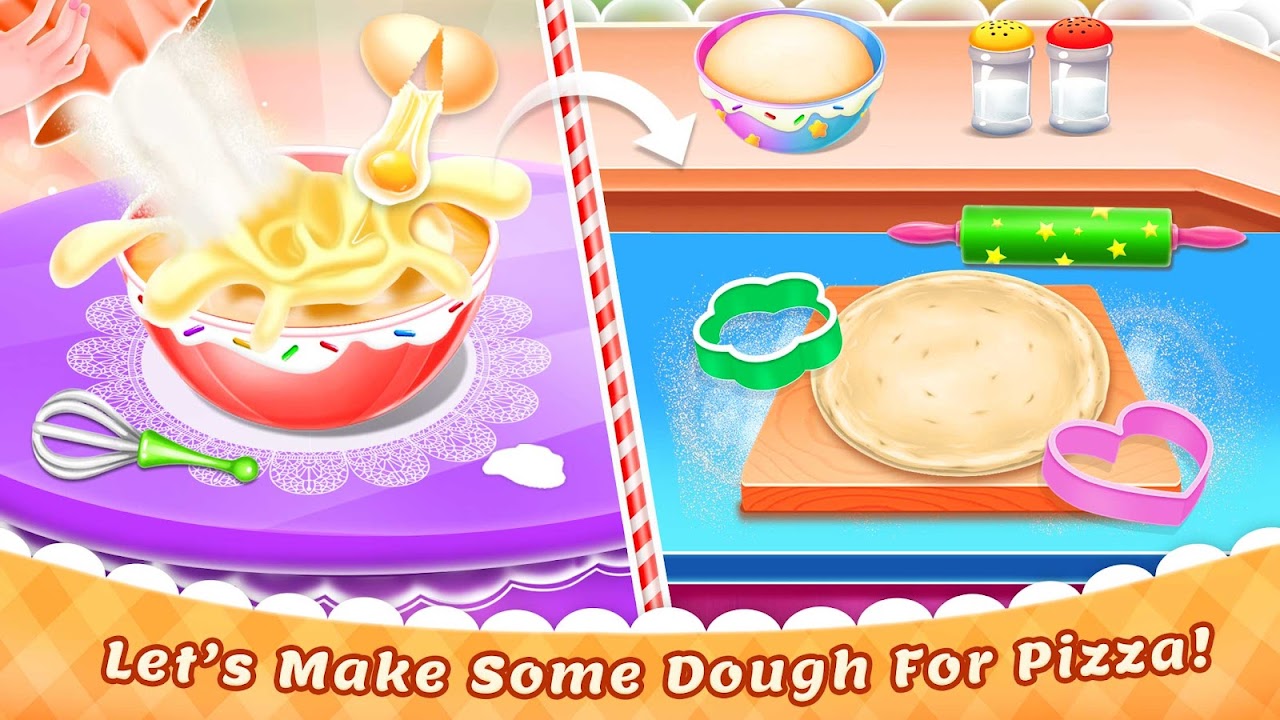 Pizza Simulator 3D : Food Baking Cooking Games APK for Android - Download