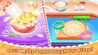 Pizza Maker food Cooking Games screenshot 8