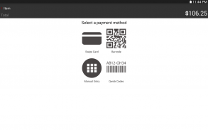 QwickPAY screenshot 8