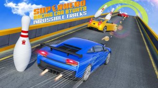 ابطال خارقين GT سباق سيارة الاعمال المثيرة screenshot 5