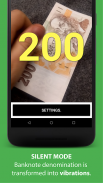 Cash Reader bagi Tunanetra screenshot 2