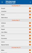 The Italian Football App screenshot 3