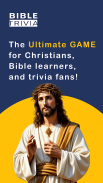 BIBLE TRIVIA: Quiz Challenge screenshot 0