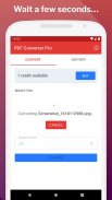 PDF Converter Pro screenshot 2
