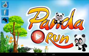 Panda Run (Free) screenshot 7