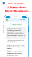 OpenGPT : Chat GPT AI Chatbot screenshot 3