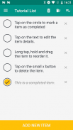 To-Do Items screenshot 10