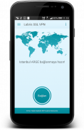 Labris SSL VPN screenshot 3