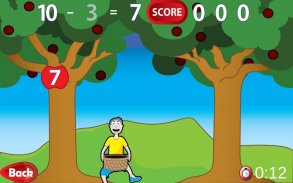 Applus - Addition and Subtraction for Kids screenshot 7