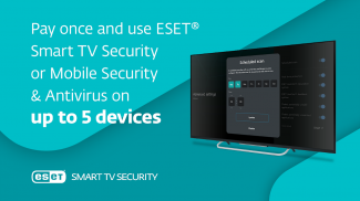 ESET Smart TV Security screenshot 10