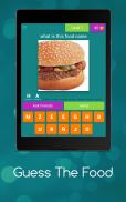 Guess The Food Quiz Game screenshot 15