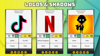 30in1 Trivia & Logo Quiz Game screenshot 3