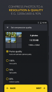 Puma: Photo Resizer Compressor screenshot 4