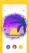 Bixel - Color by Number, Pixel Art screenshot 7