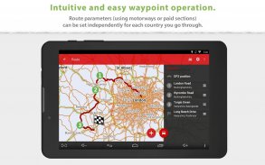 Dynavix Navigation, Traffic Information & Cameras screenshot 1