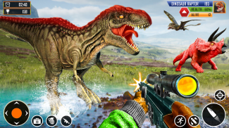 Download Dino Run 3D - Dinosaur Rush 1.1 APK For Android