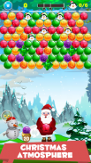 Christmas Bubble Shooter screenshot 6