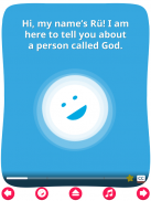 God For Kids Family Devotional screenshot 2