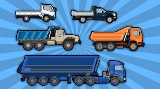 Trucker - Overloaded Trucks screenshot 7