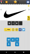 Logo Game: Juego Quiz de Logos screenshot 6