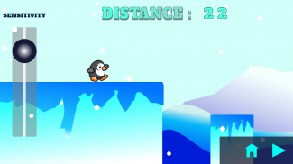 Dumb Penguin, Eighth Note screenshot 1