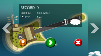 Plane control screenshot 5