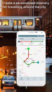 Prague Metro Guide and Underground Route Planner screenshot 1