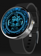 V02 WatchFace for Moto 360 screenshot 1