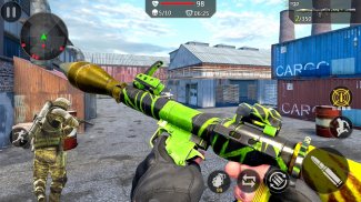 Modern Strike :Multiplayer FPS screenshot 2