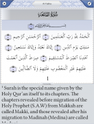Quran Explorer screenshot 4