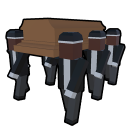 Coffin Run Icon