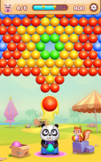Panda Bubble Shooter Mania screenshot 6